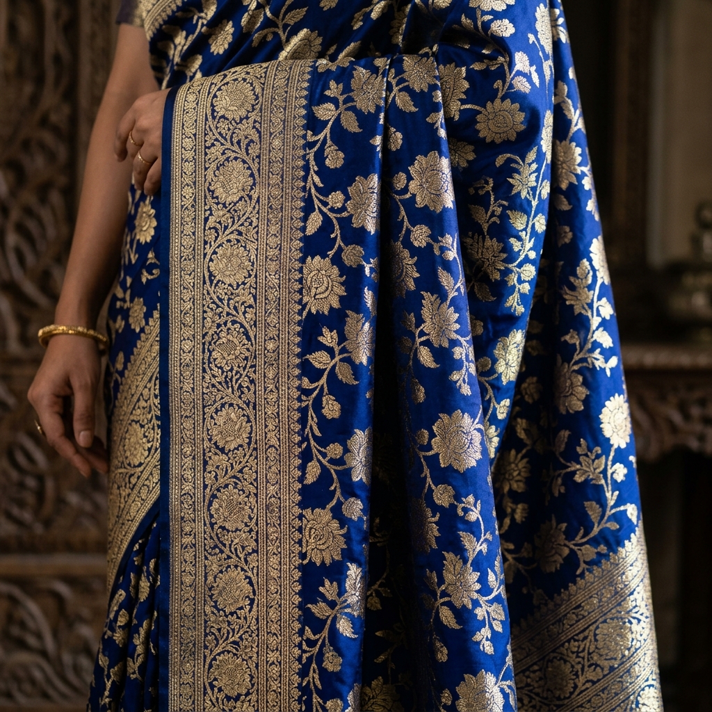 Banarasi Saree