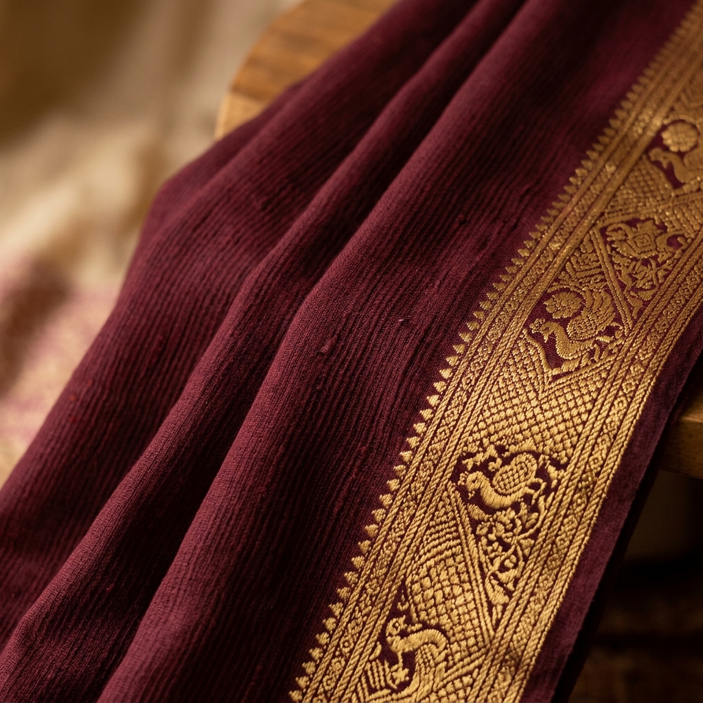 Mangalagiri Saree