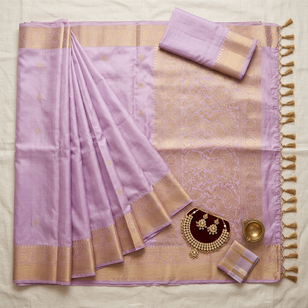 Sirumugai Soft Silk Saree